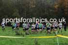 Senior mens 2023 NECAA Cross Country Relays, Thornley Hall Farm, Peterlee, County Durham. Photo: David T. Hewitson/Sports for All Pics